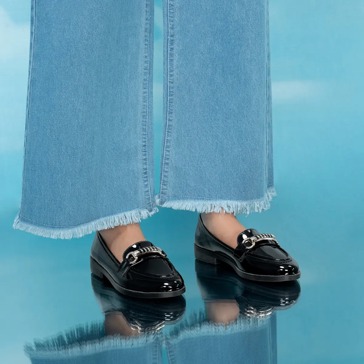 Women's Casual Mules 1