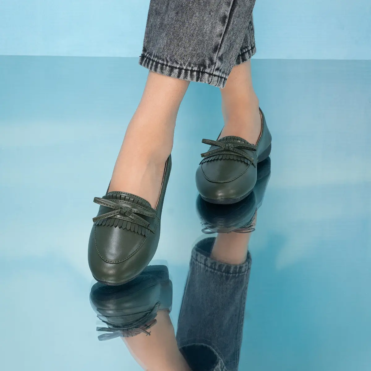 Women Round-Toe Pumps 1