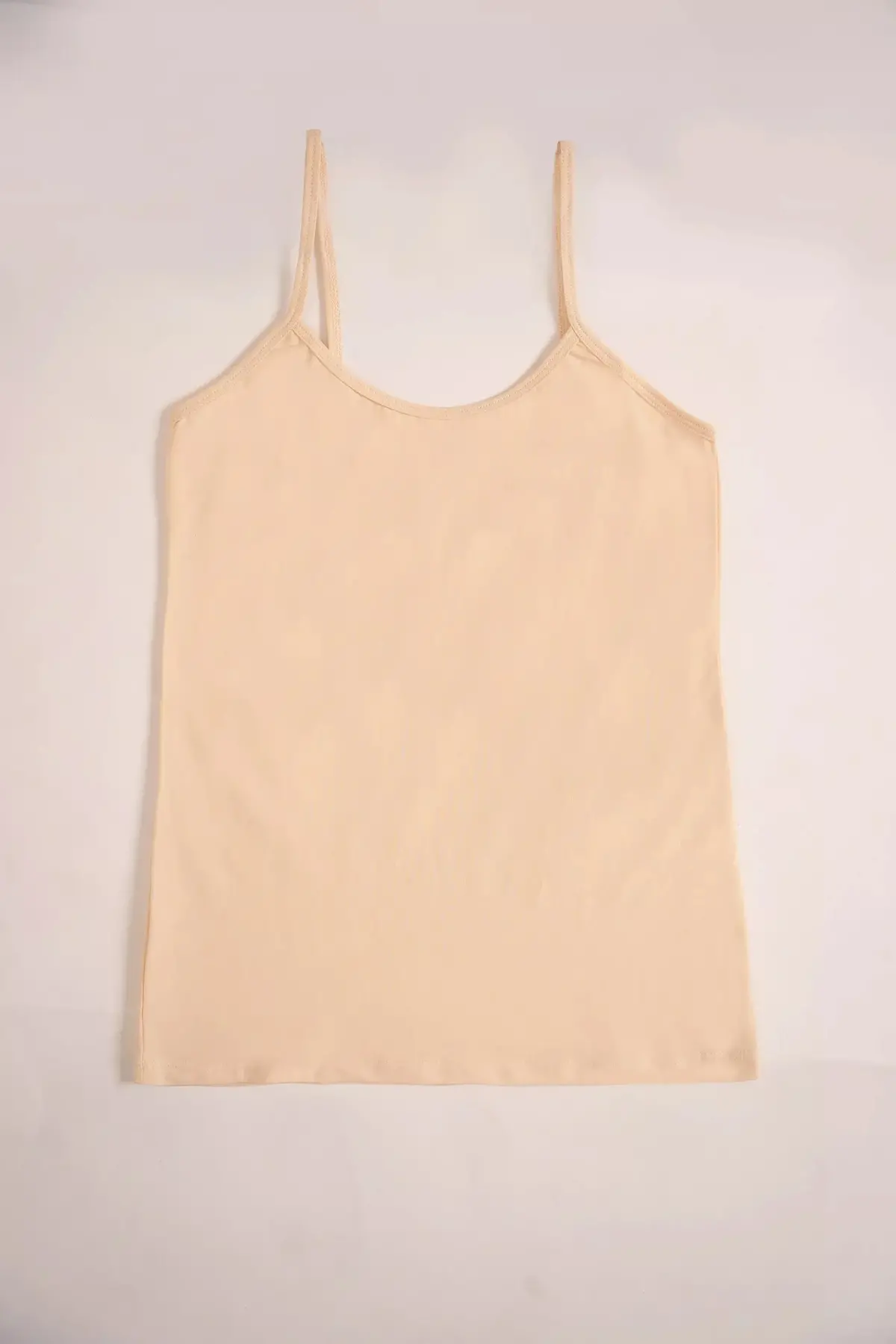 Basic Cotton Camisole 1