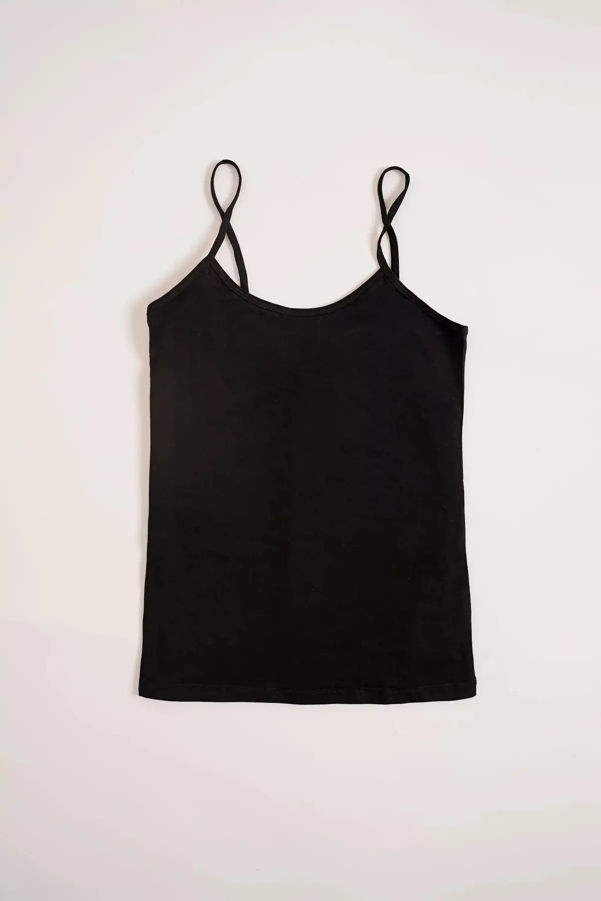 Basic Cotton Camisole 1