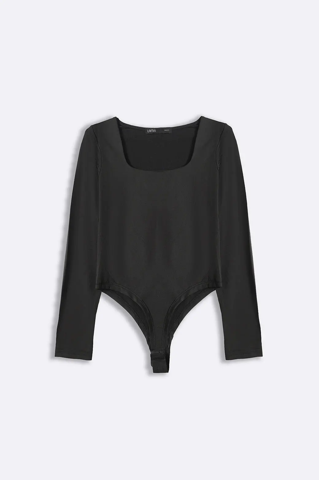 Square Neck Bodysuit 1