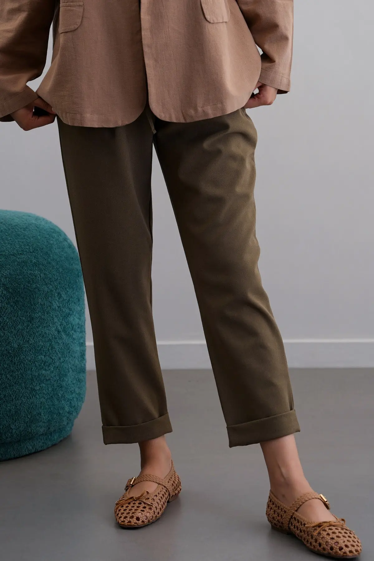 Architect Drawstring Pants 1