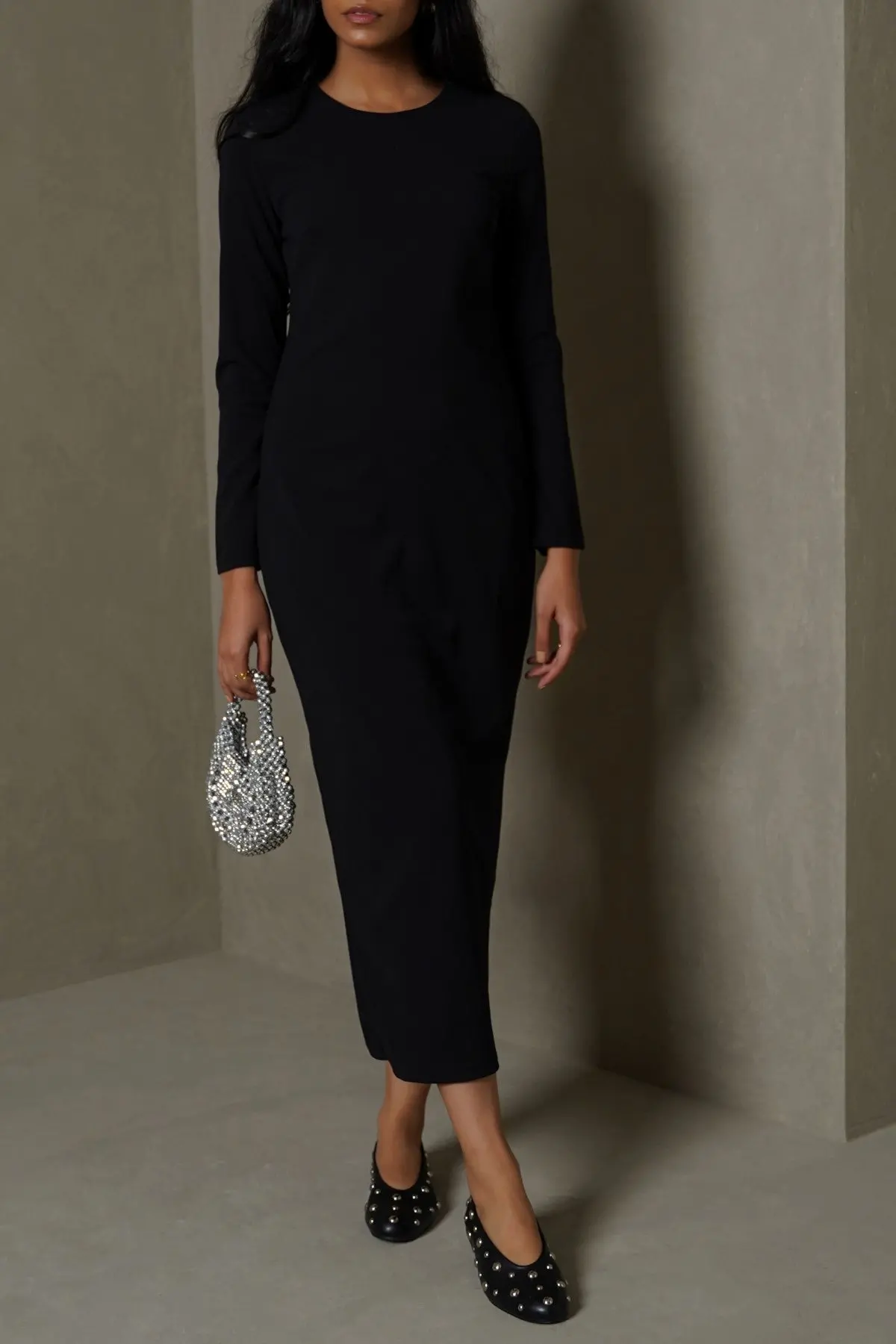 Tailored Slim Fit Dress 1