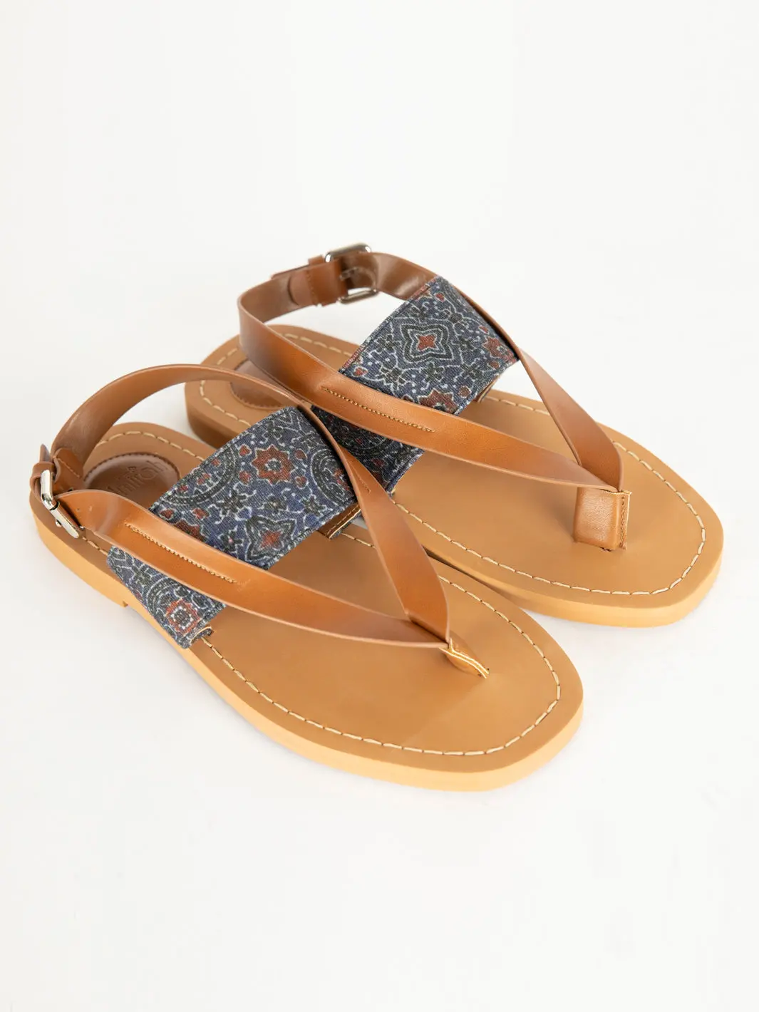 Dark Blue Women Footwear - Al-Lfw-004 1
