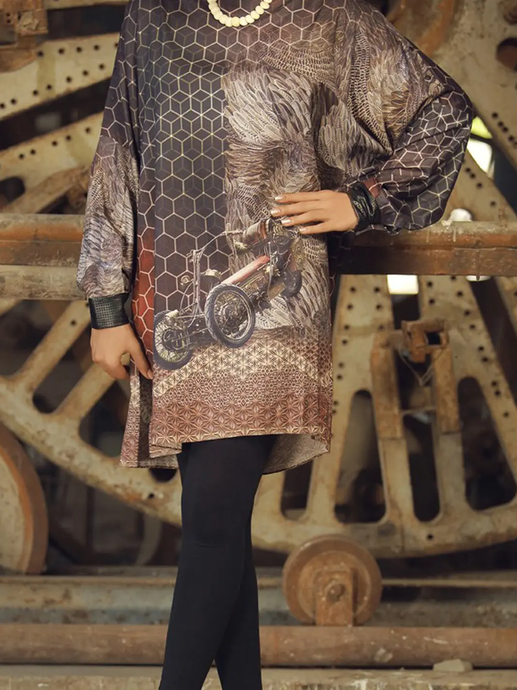 Red Tunic - Lk-154 1