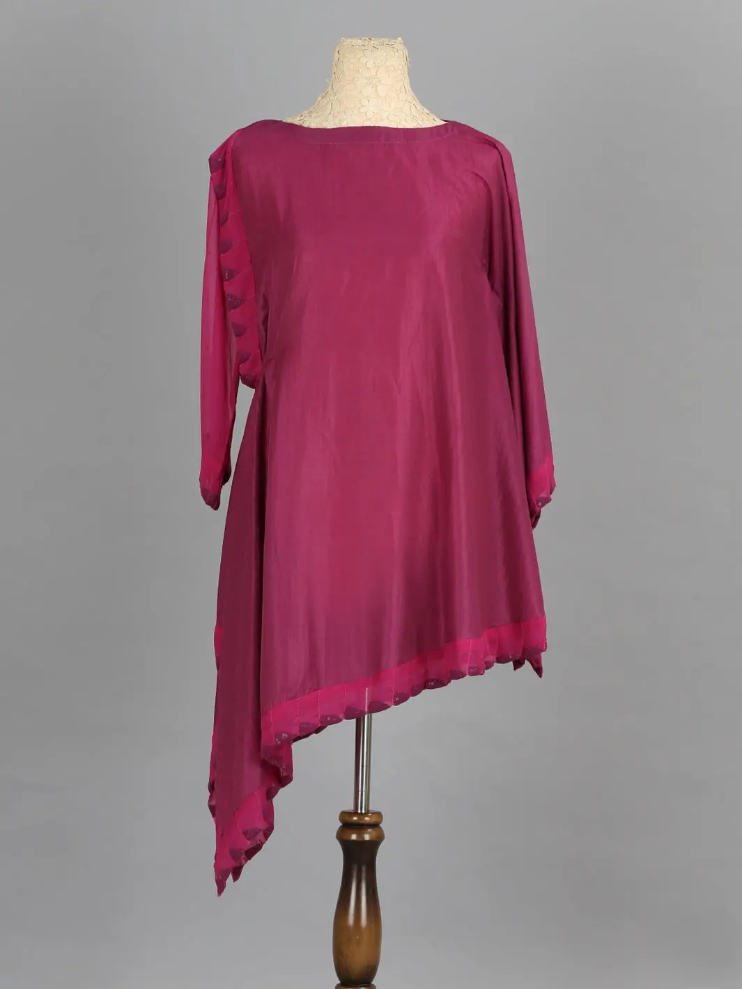 Purple Tunic - Lk-592 1