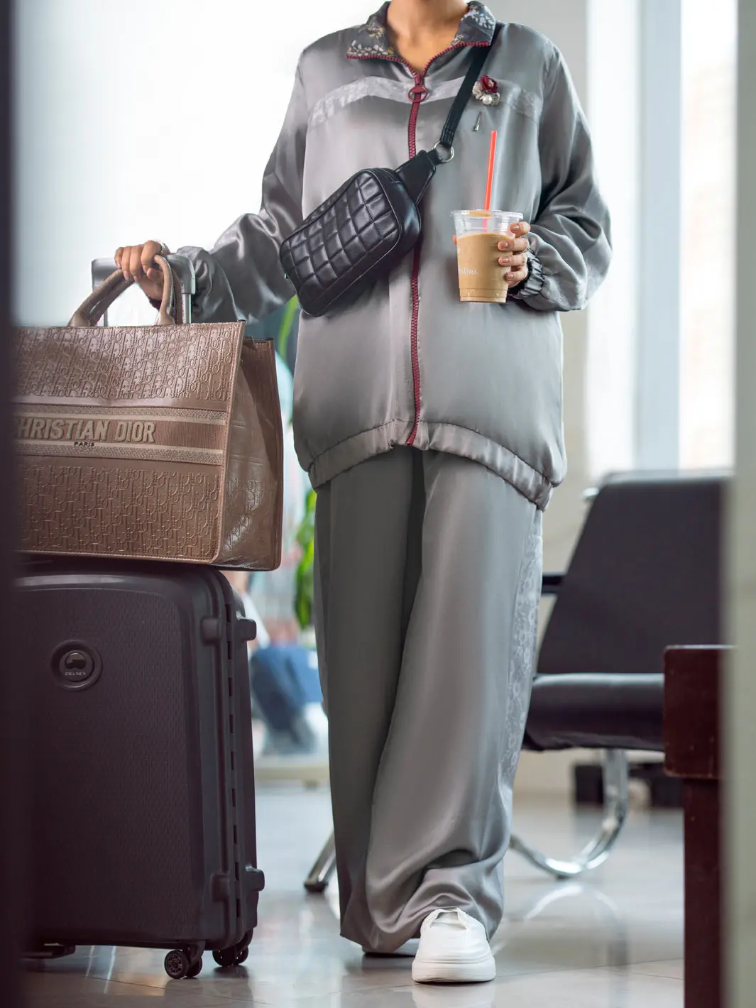 Grey 2Pc Stitched - Alp-2Ps-Lks-1700 1