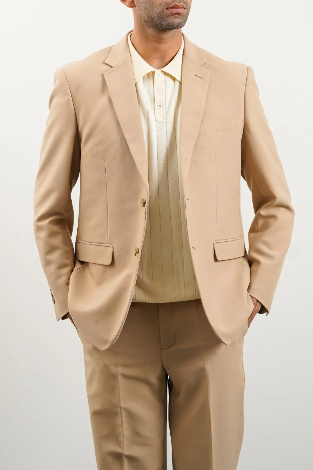 Tailored Fit Blazer 1