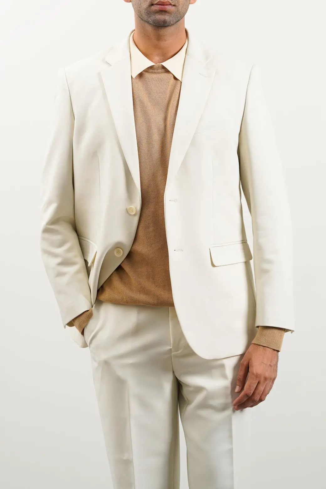 Tailored Fit Blazer 1