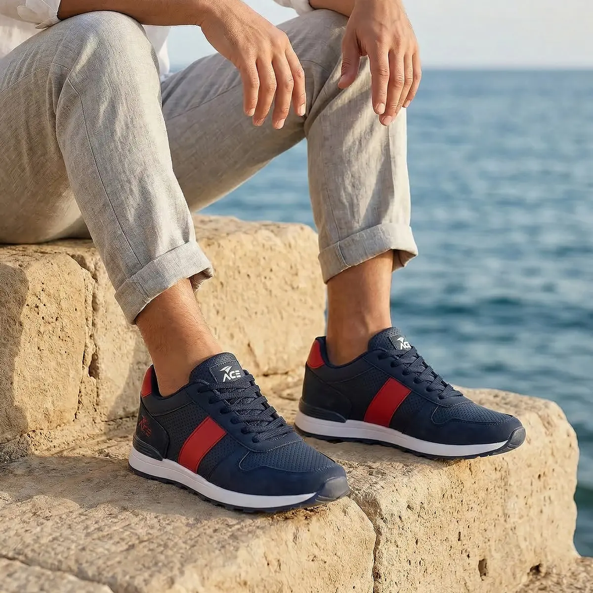 Men's Casual Sneakers 1