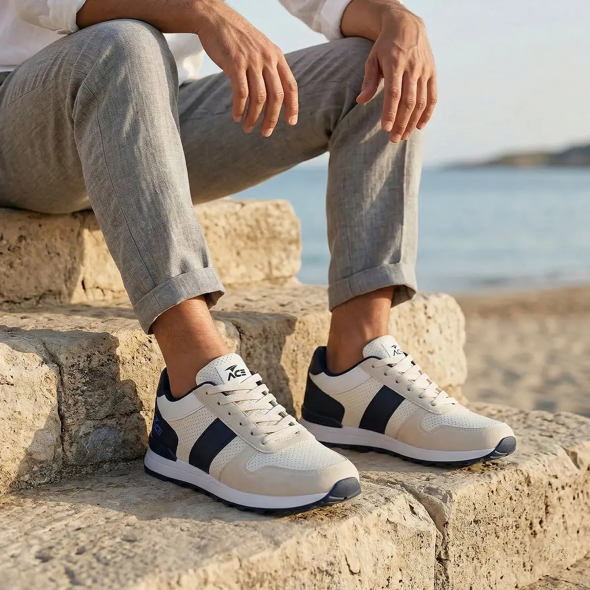 Men's Casual Sneakers 1