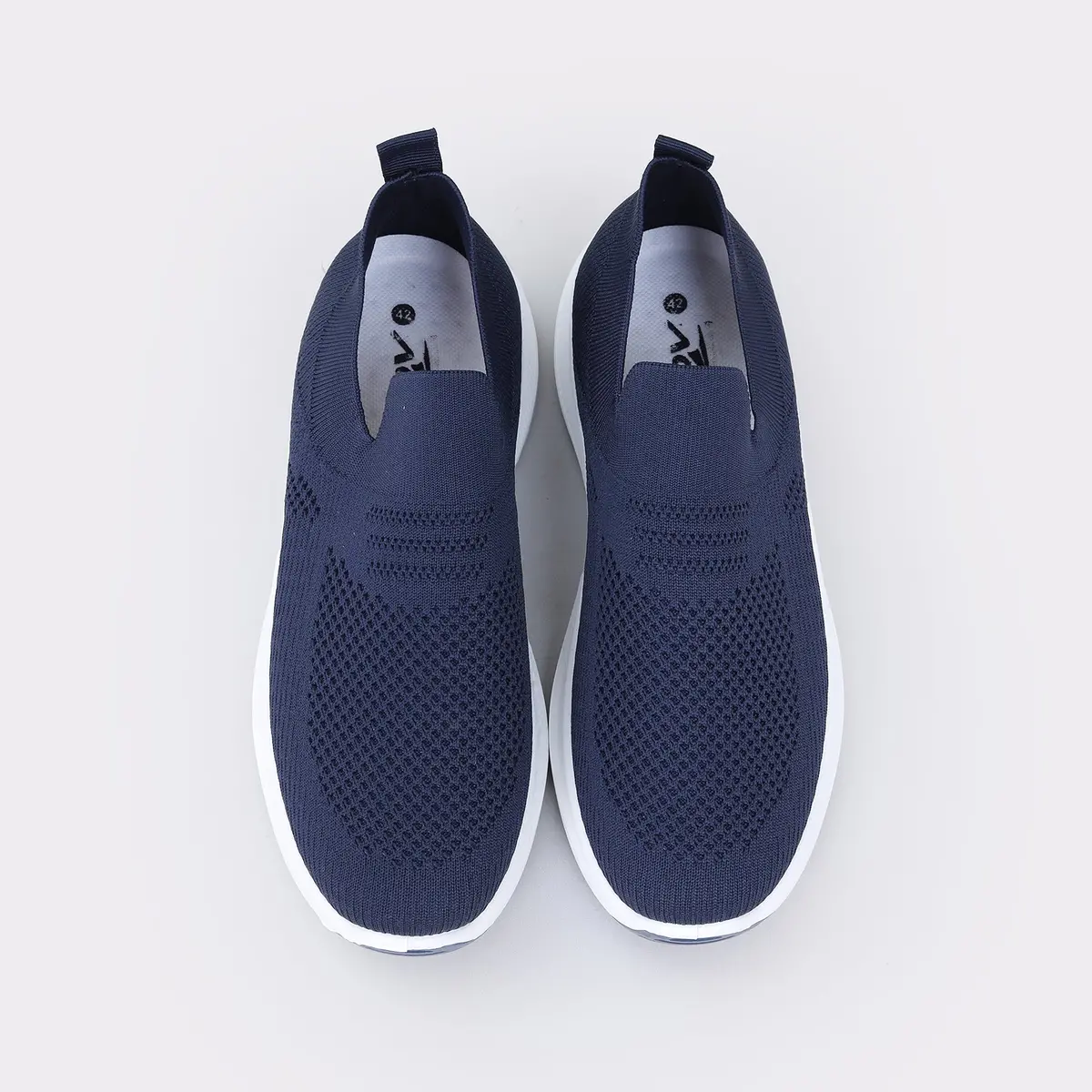 Men's Trendy Slip On Sneakers 4