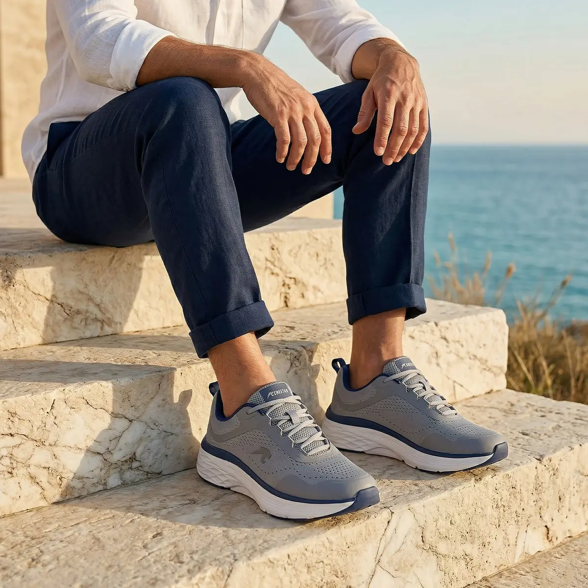 Men's Smart Casual Sneakers 1