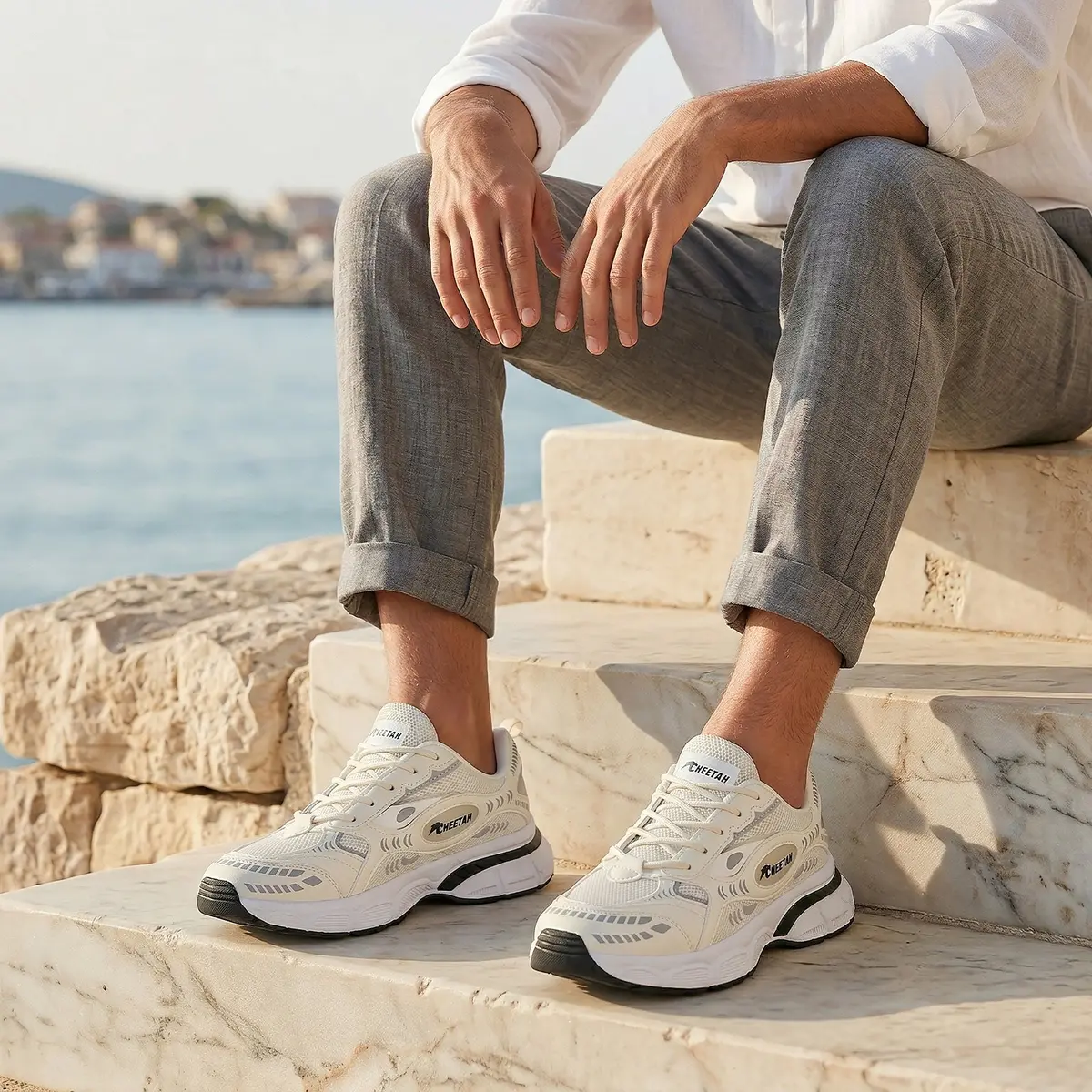 Men's Smart Sporty Sneakers 1