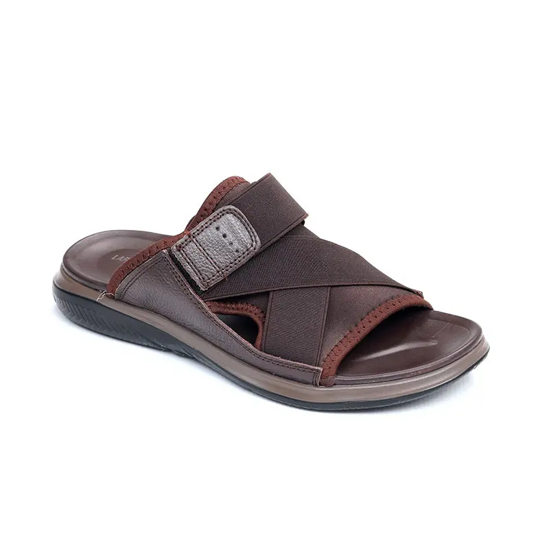 M-Lf-0300179-Men  Trendy Chappal 1