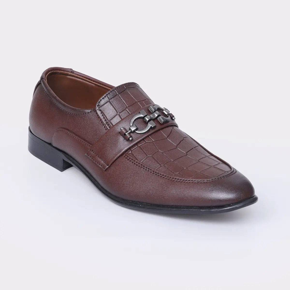 Buckled Slip-On For Men 1