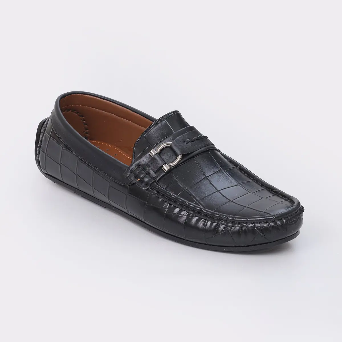 Men's Side Buckle  Moccs 1