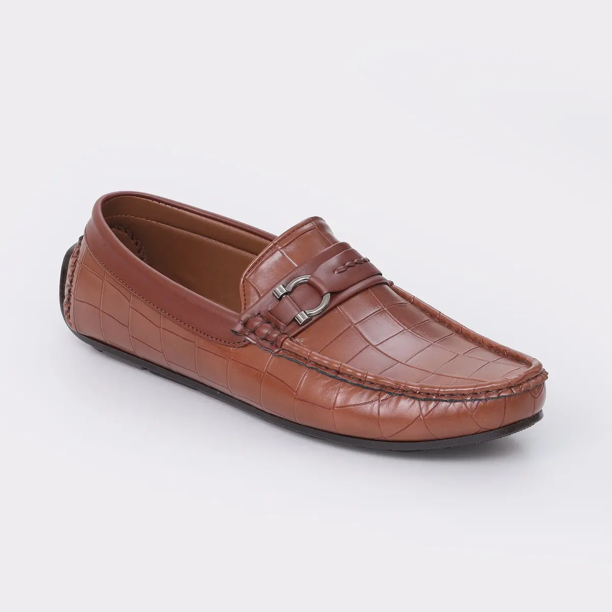 Men's Side Buckle  Moccs 1