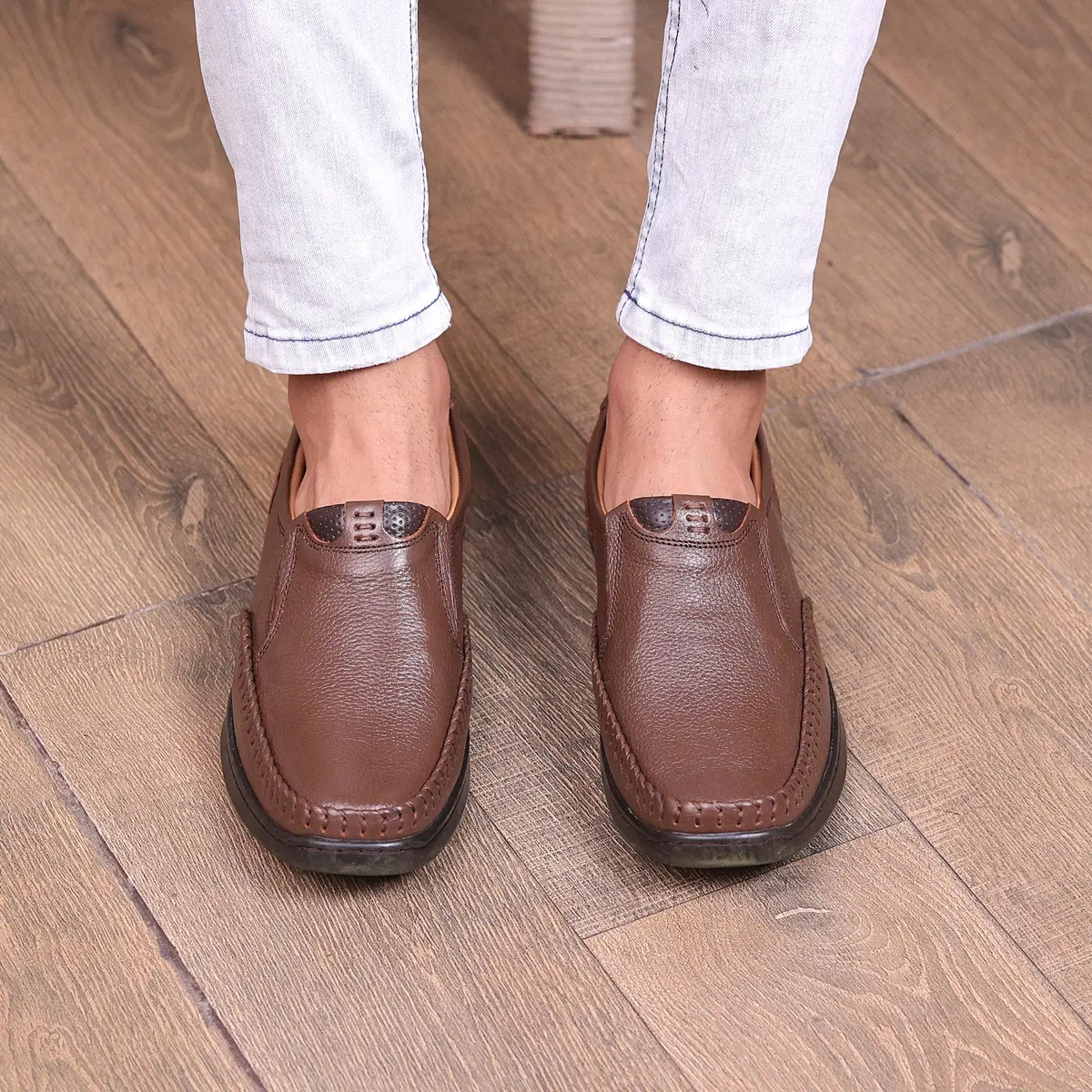 M-Mv-0250070-Men Leather Comfortable Shoes 4