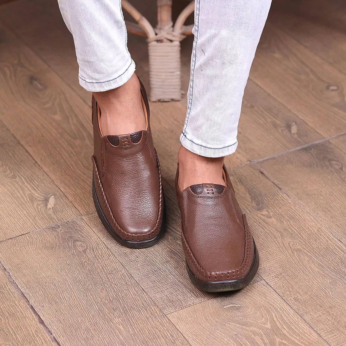 M-Mv-0250070-Men Leather Comfortable Shoes 5