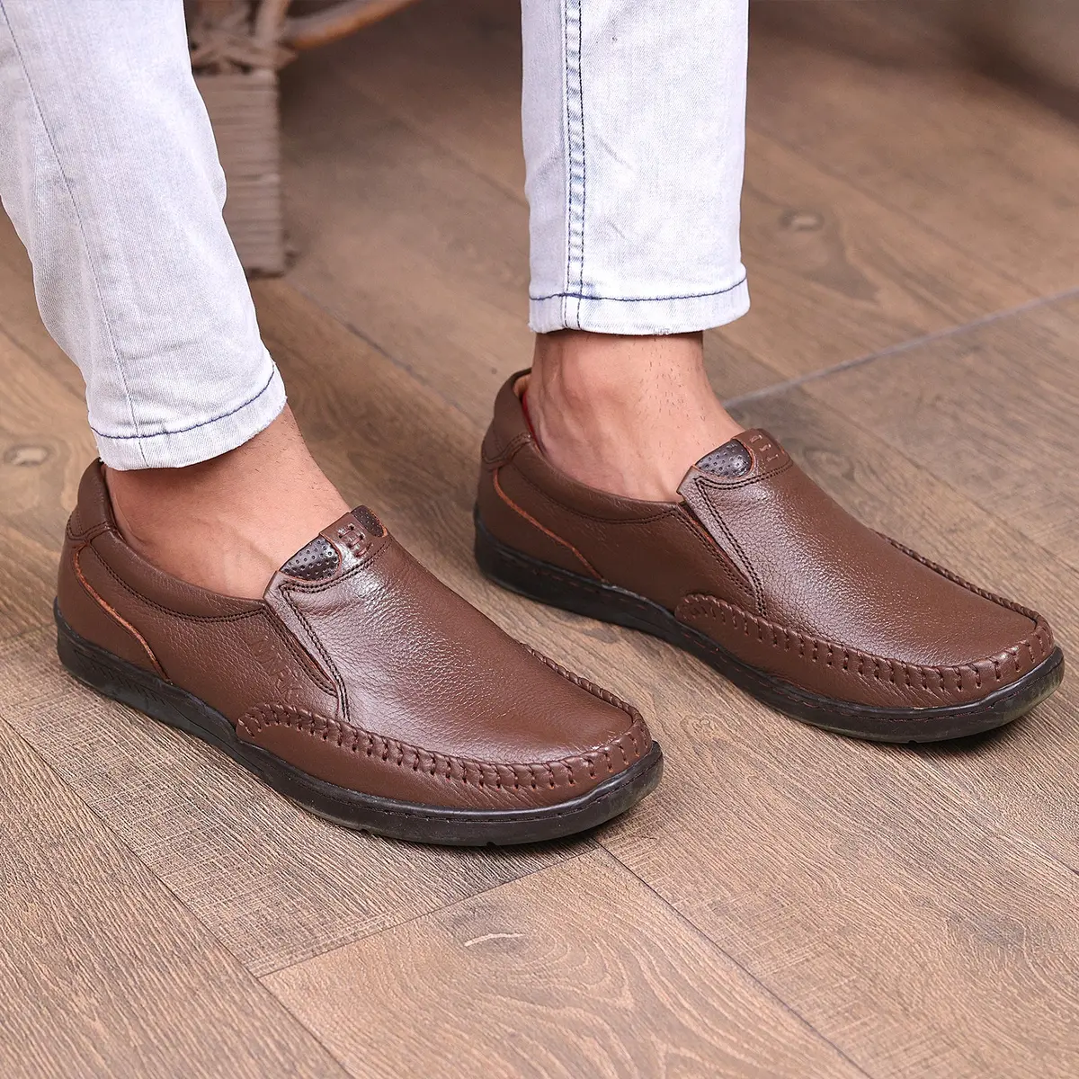 M-Mv-0250070-Men Leather Comfortable Shoes 1