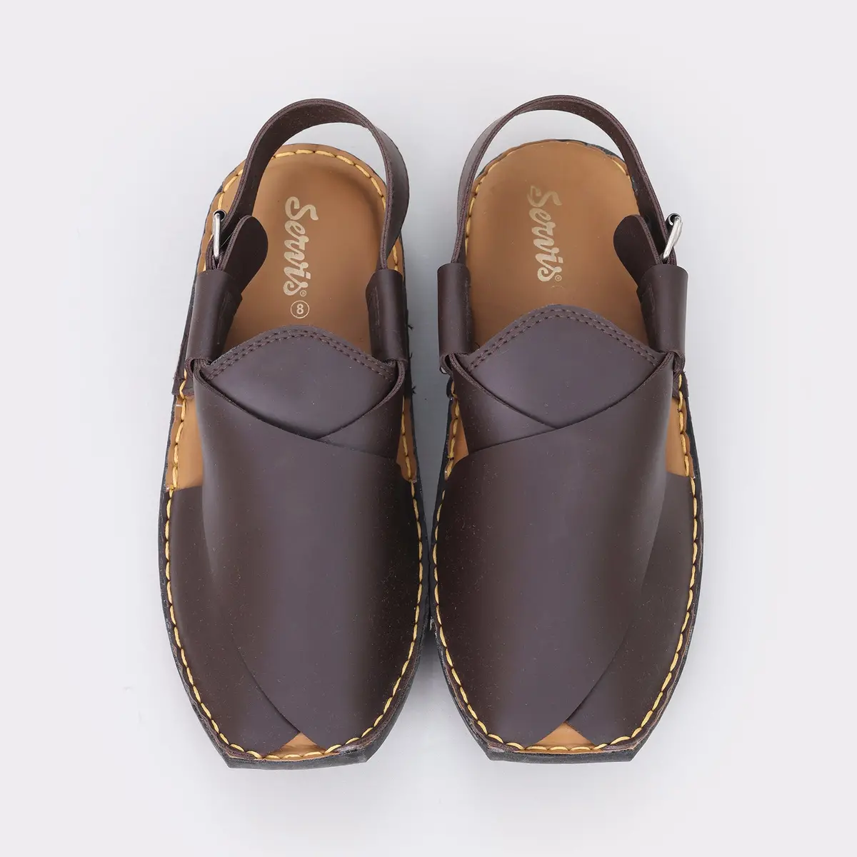 Men Peshawari Chappal 4