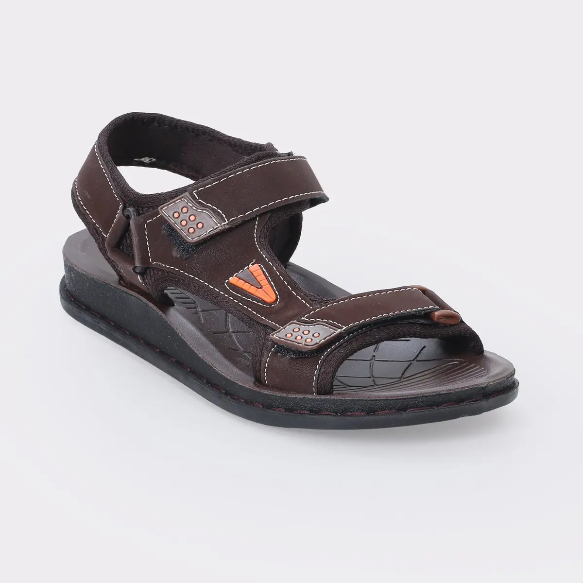 Men's Strapped Sandals 2