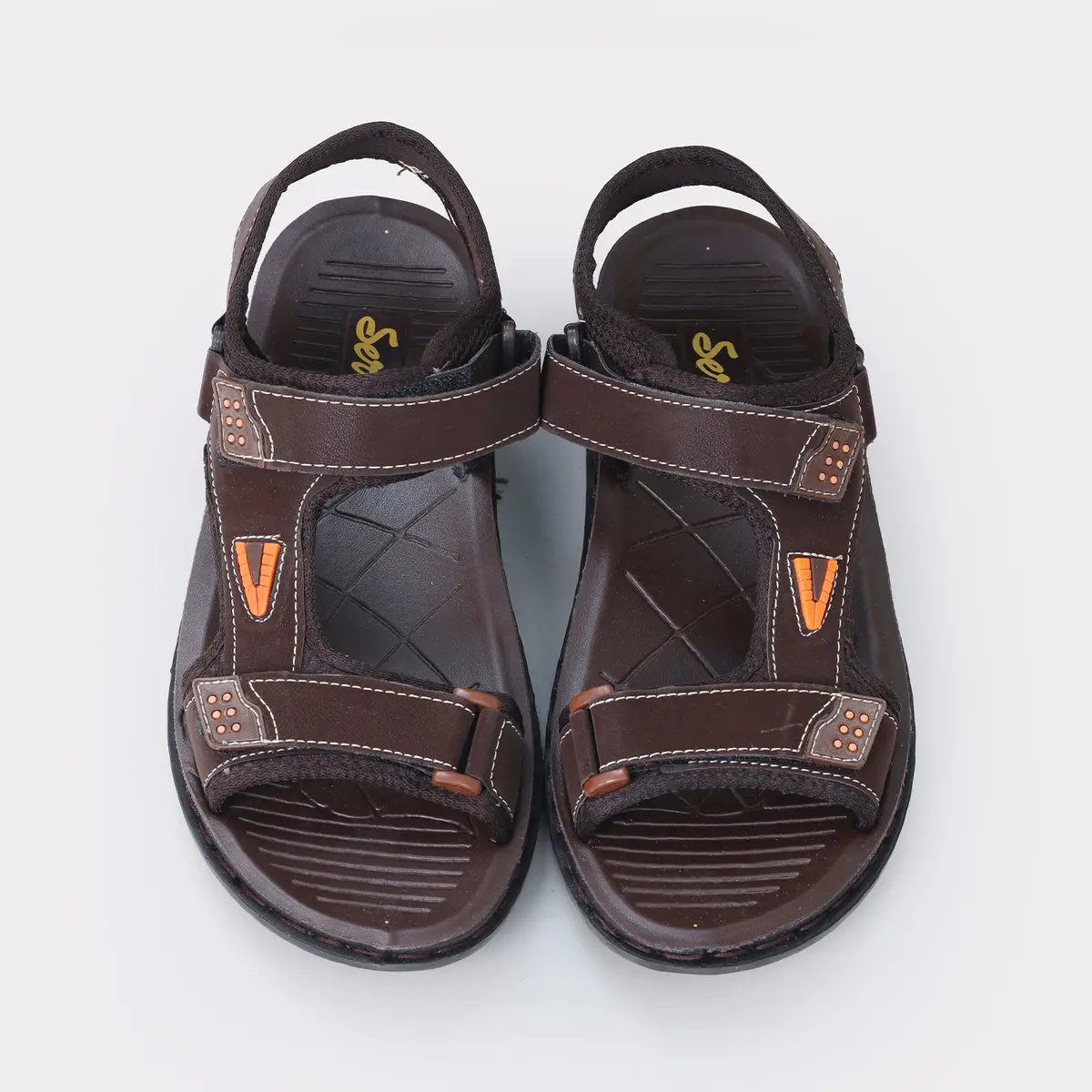 Men's Strapped Sandals 4