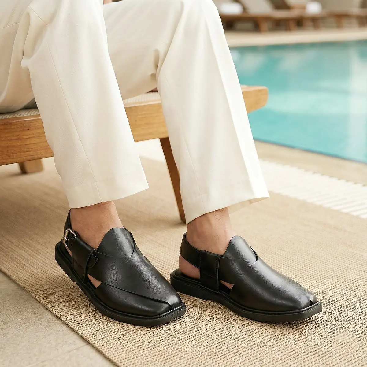Men Peshawari Chappal 1