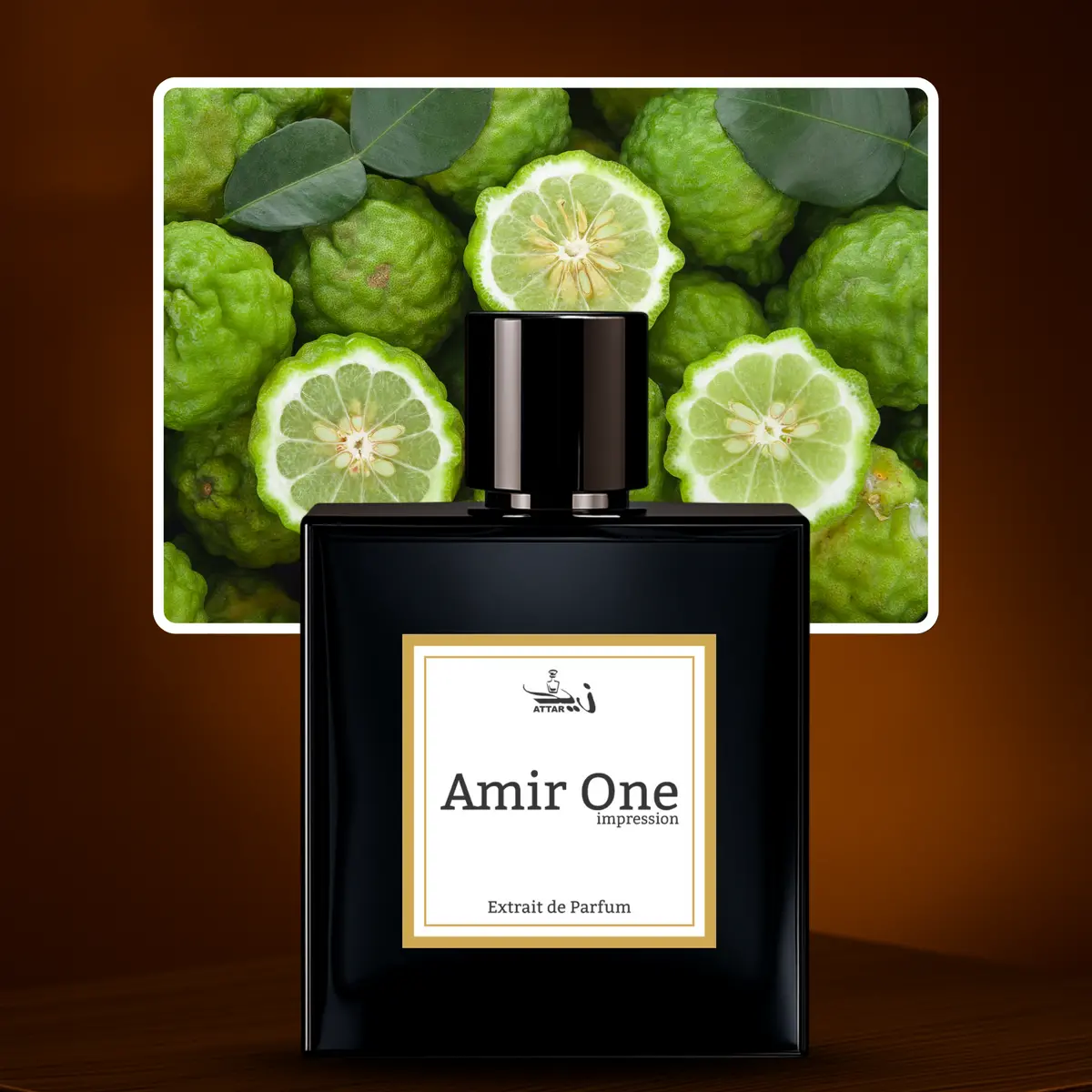 Amir One Perfume – Inspired By Ajmal 1