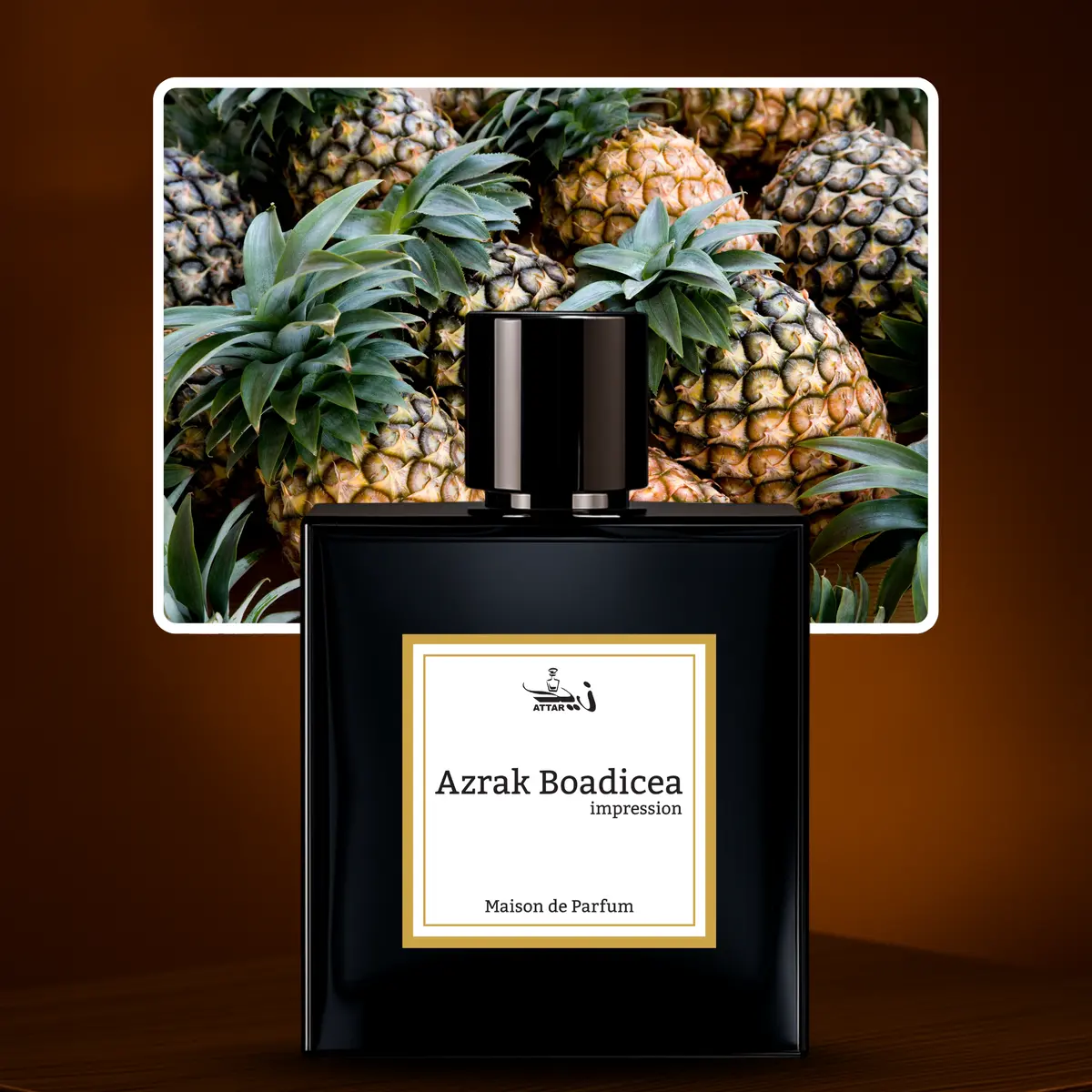 Azrak – Inspired By Boadicea The Victorious Perfume 1