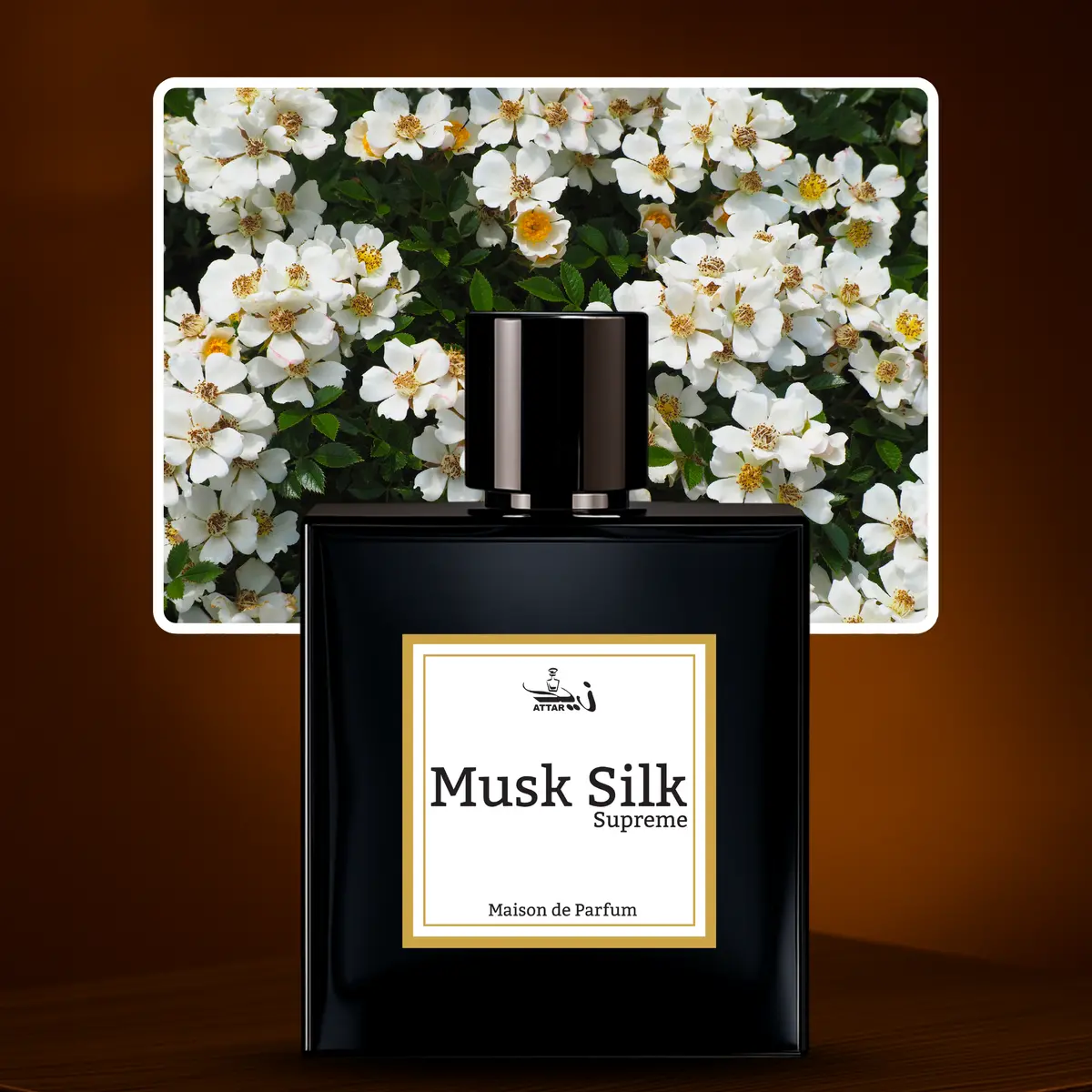 Musk Silk Supreme Ajmal – Inspired By Ajmal Perfume 1