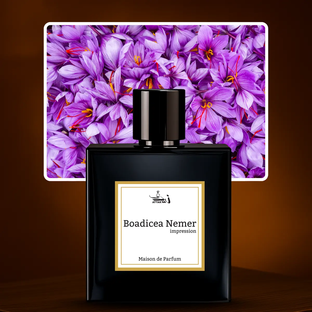 Boadicea Nemer – Inspired By Boadicea The Victorious Perfume 1