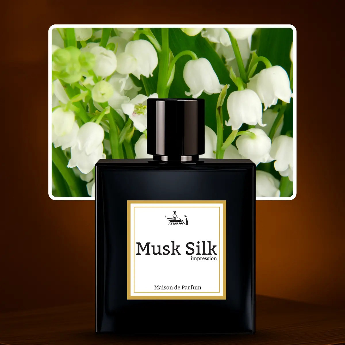 Musk Silk Ajmal – Inspired By Ajmal Perfume 1