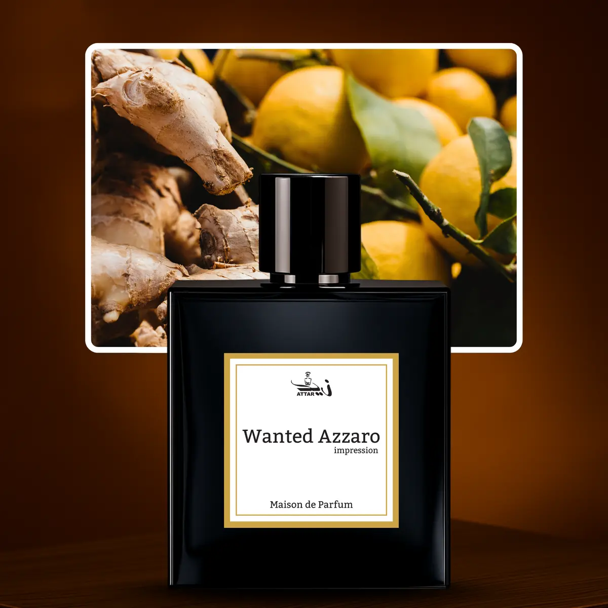 Wanted – Inspired By Azzaro | Available At Zaid Attar Wale Pakistan 1