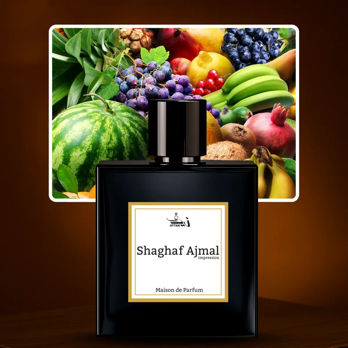 Shaghaf Ajmal – Inspired By Ajmal Perfume 1