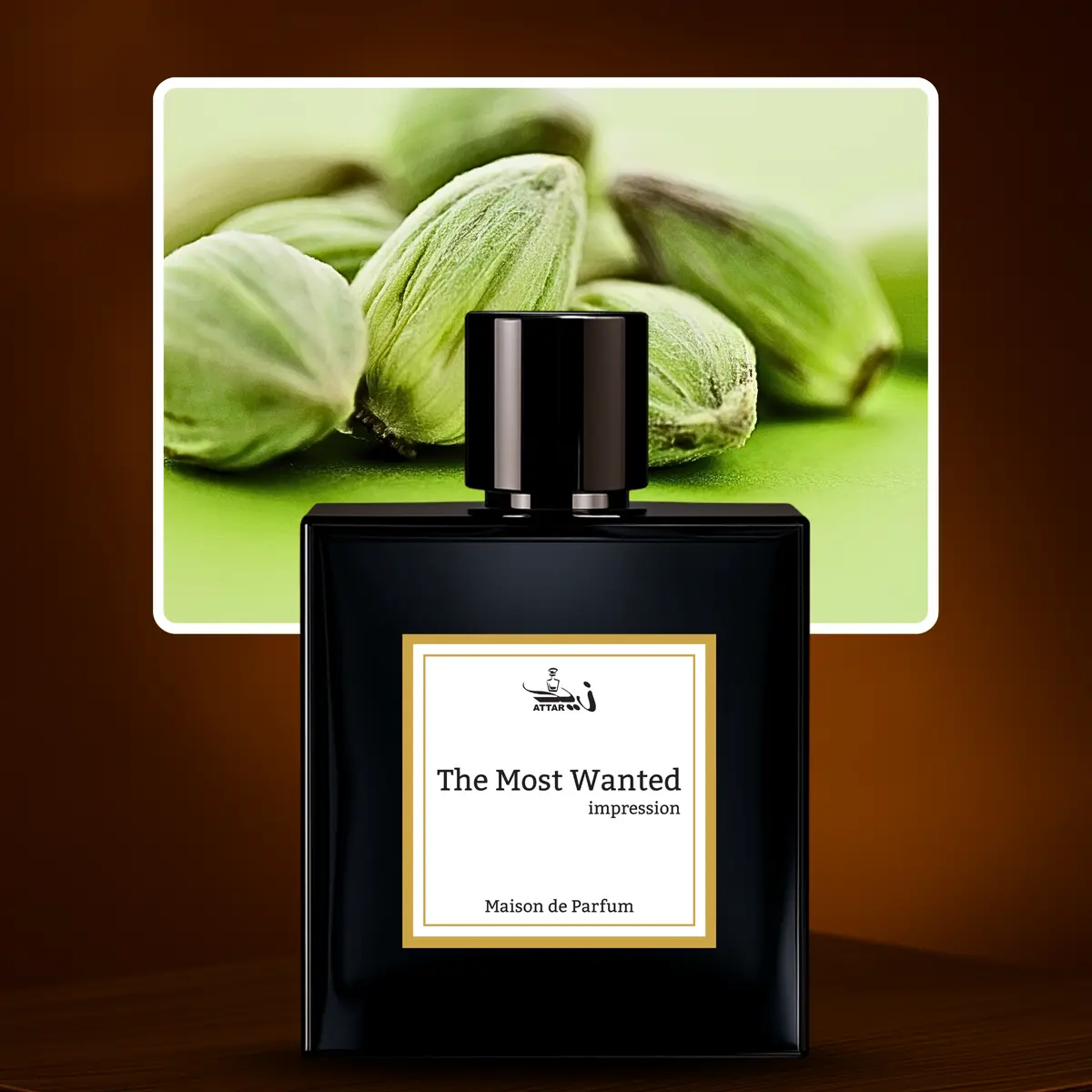 The Most Wanted – Inspired By Azzaro | Available At Zaid Attar Wale Pakistan 1