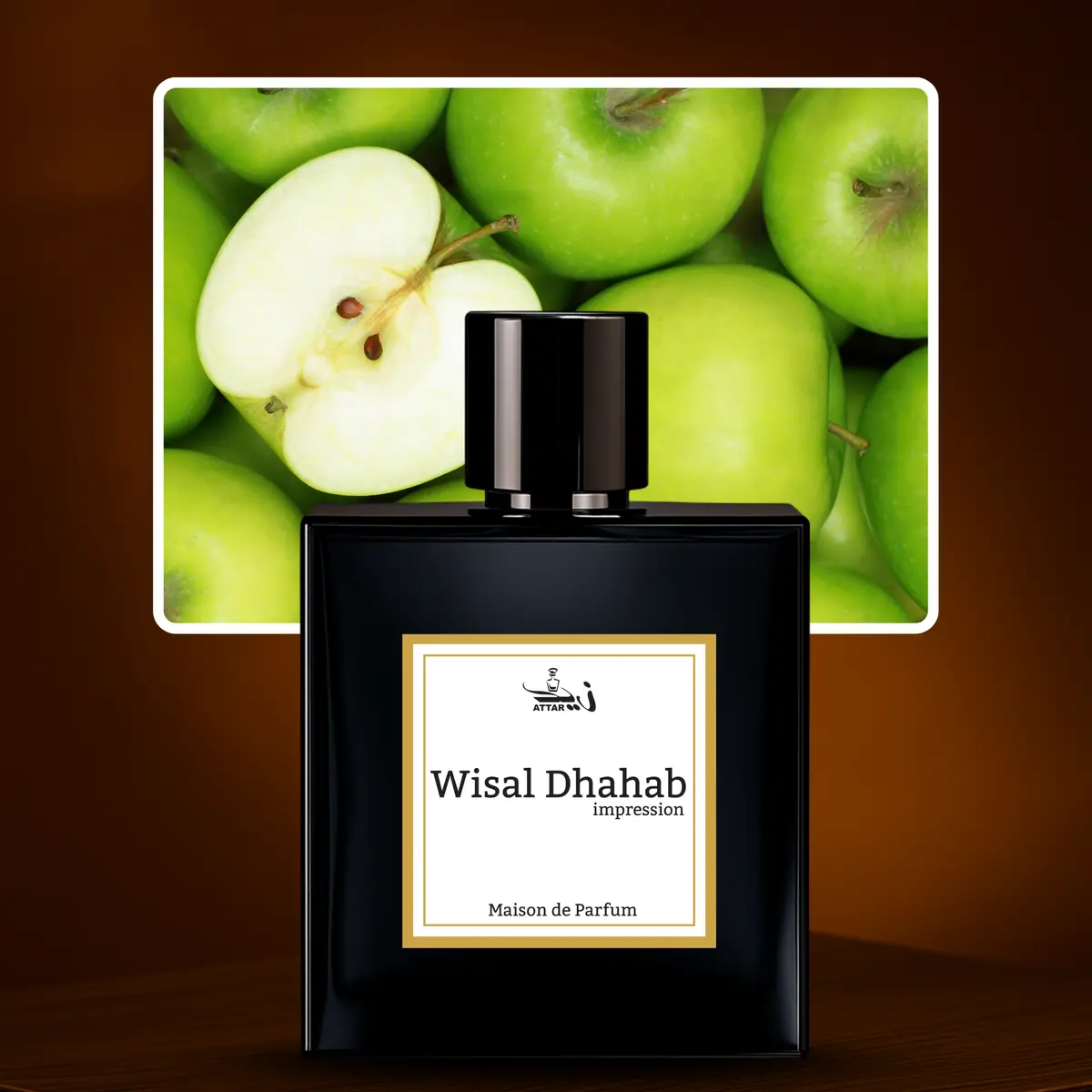 Wisal Dhahab Ajmal – Inspired By Ajmal Perfume 1