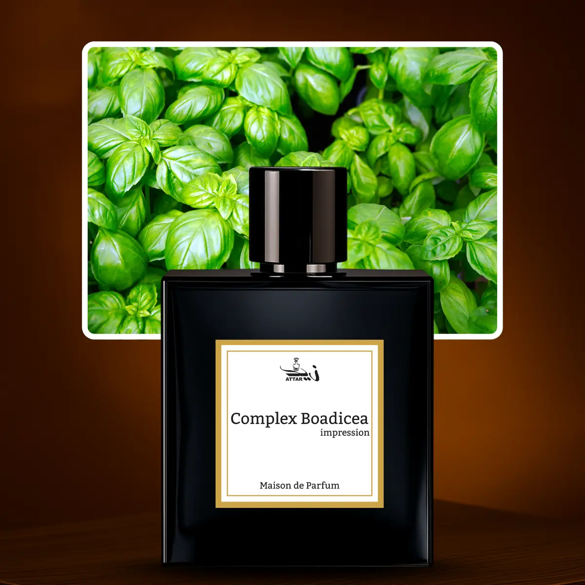 Complex – Inspired By Boadicea The Victorious Perfume 1