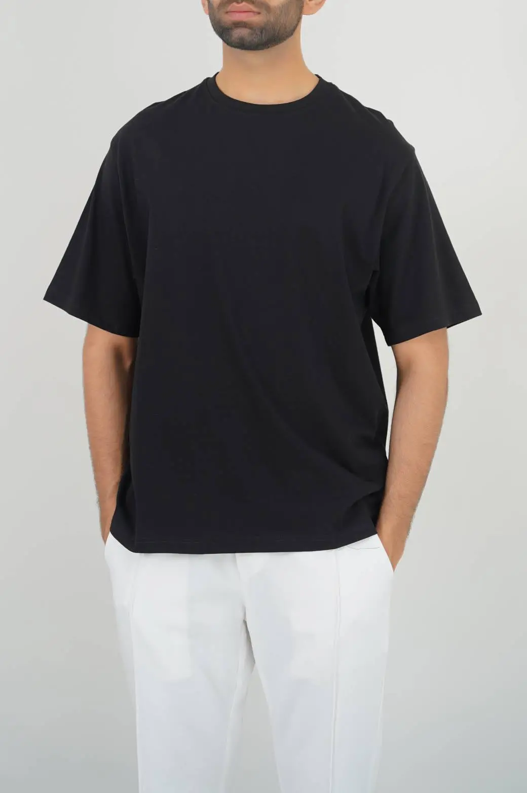All- Cotton T-Shirt 1