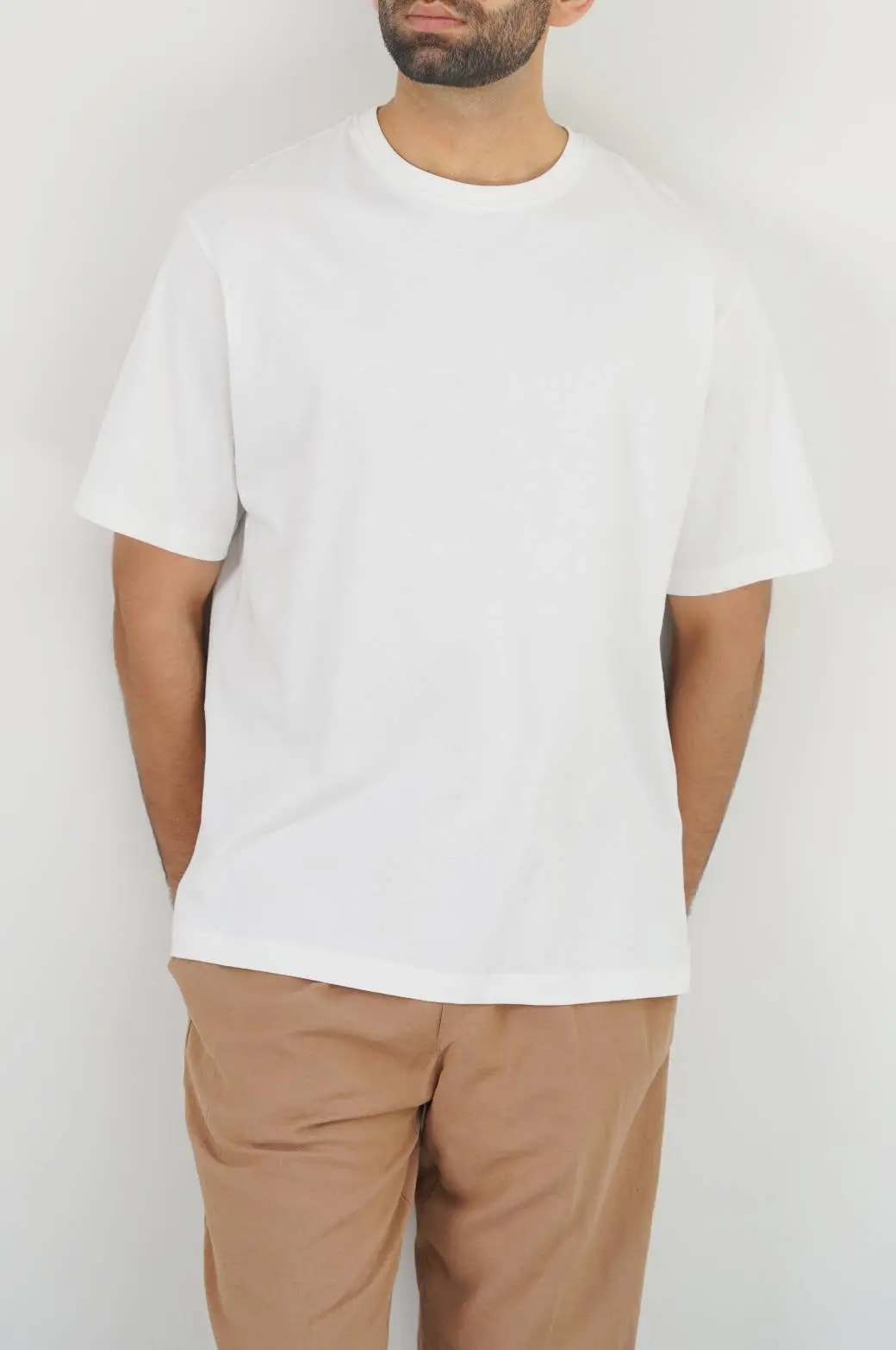 All- Cotton T-Shirt 1