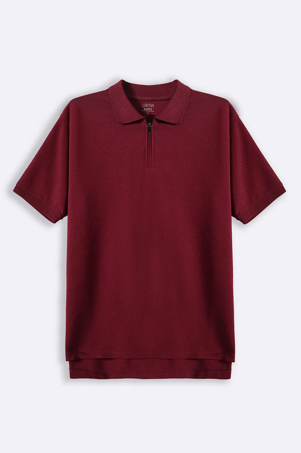 Quarter Zip Polo 2