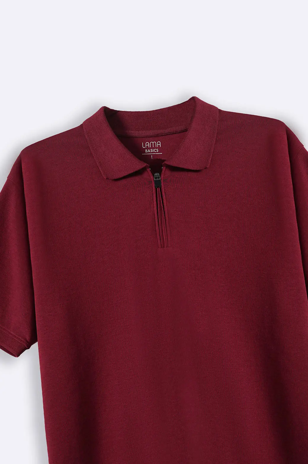 Quarter Zip Polo 6