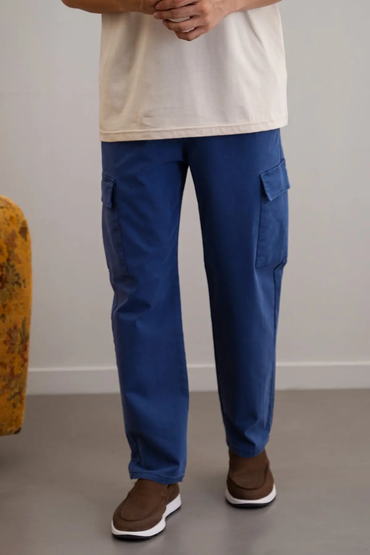Easy Tapered Cargos 1