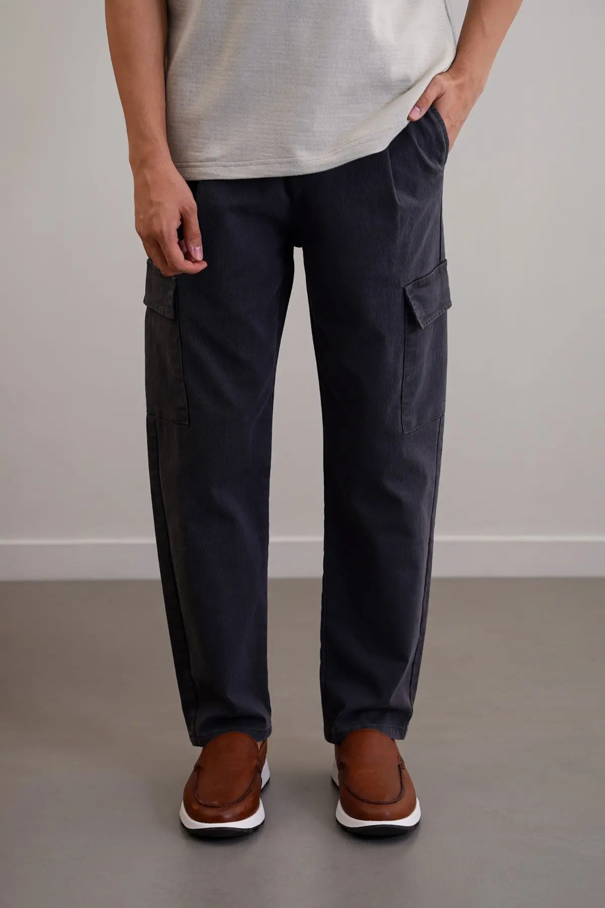 Easy Tapered Cargos 1
