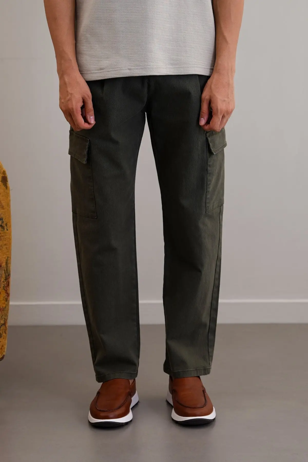 Easy Tapered Cargos 1