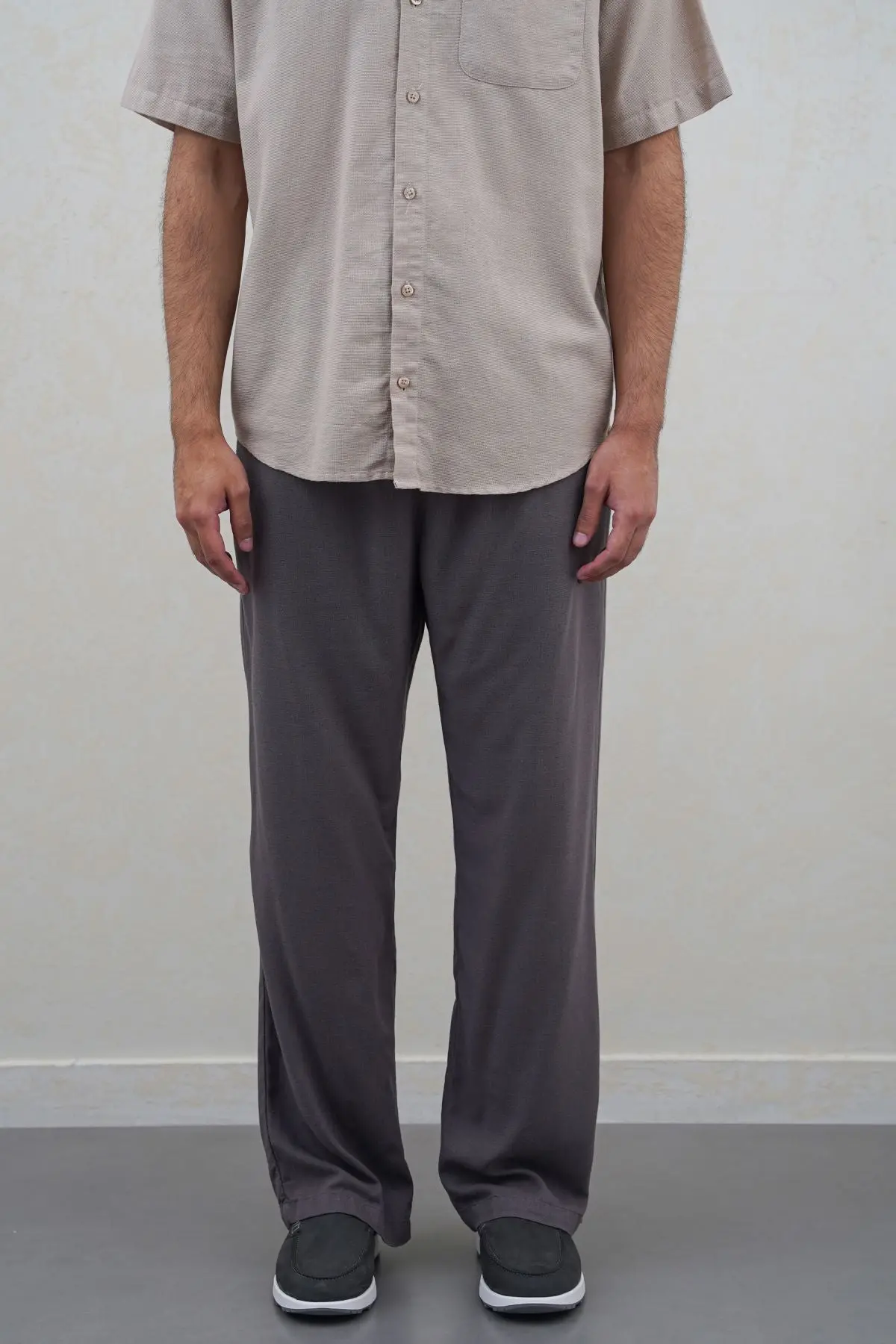 Relaxed Trousers 1