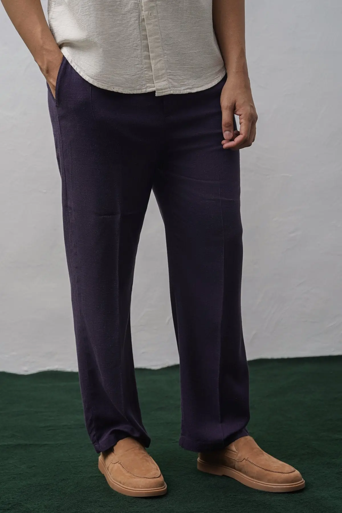 Relaxed Trousers 1