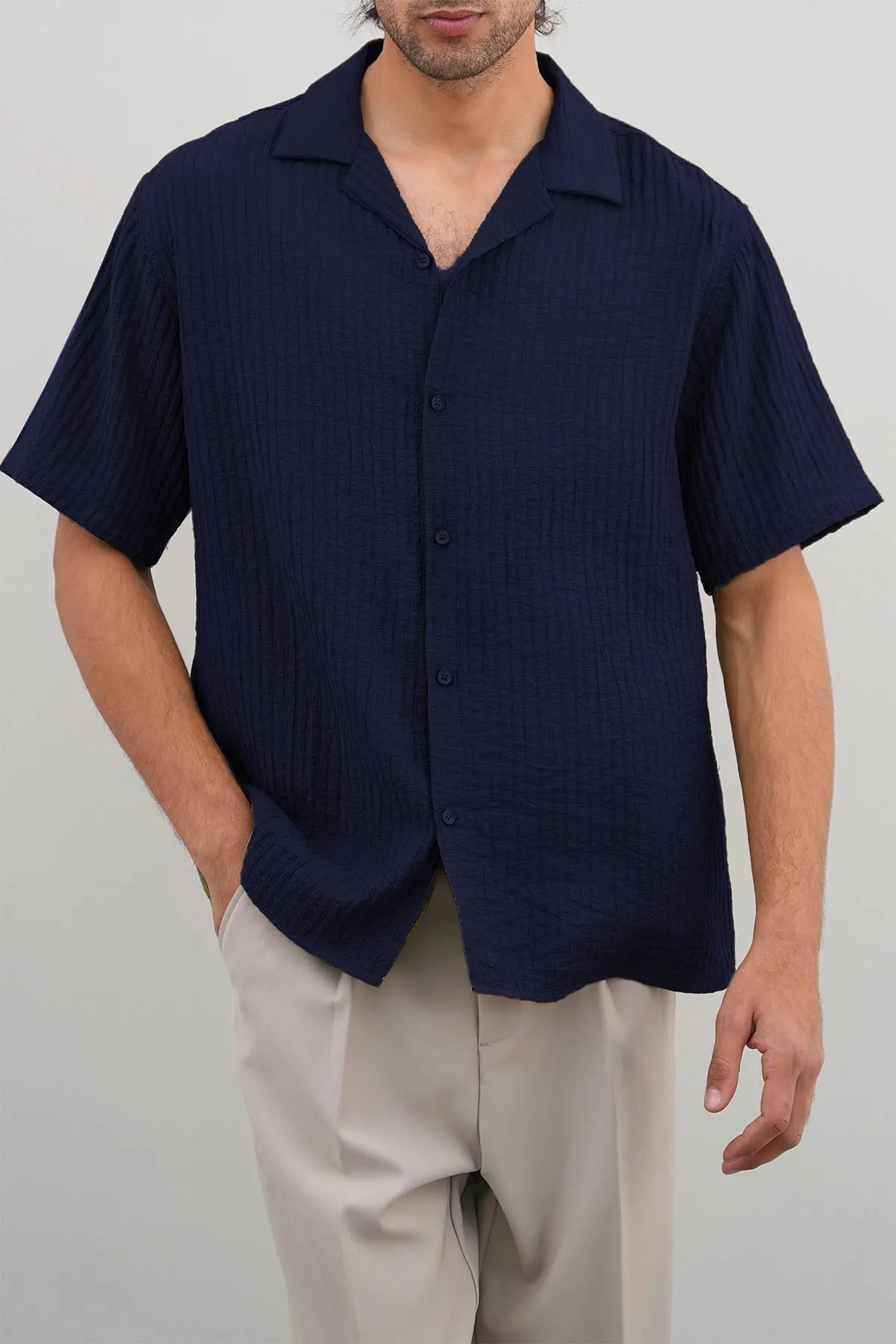 Cactus Silk Shirt 1