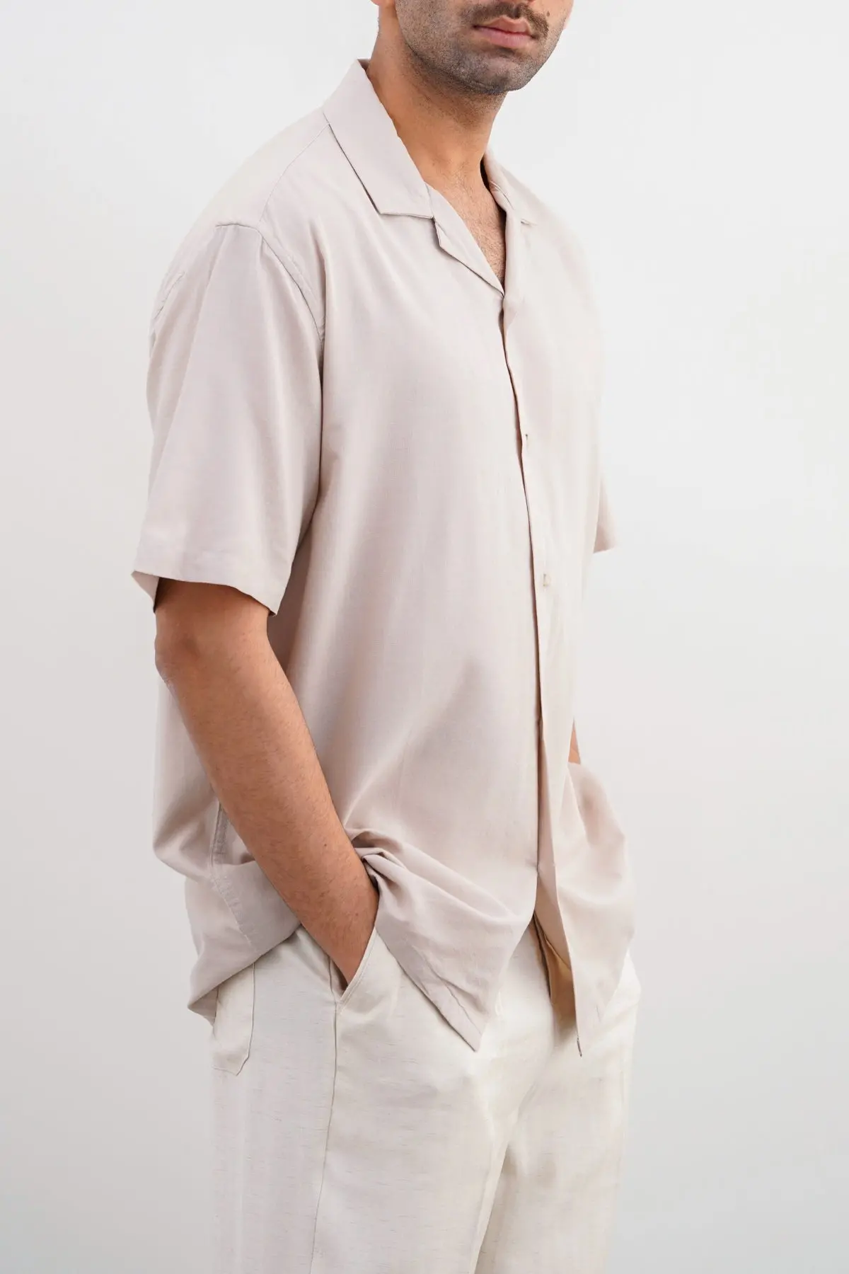 Basic Safari Shirt 1